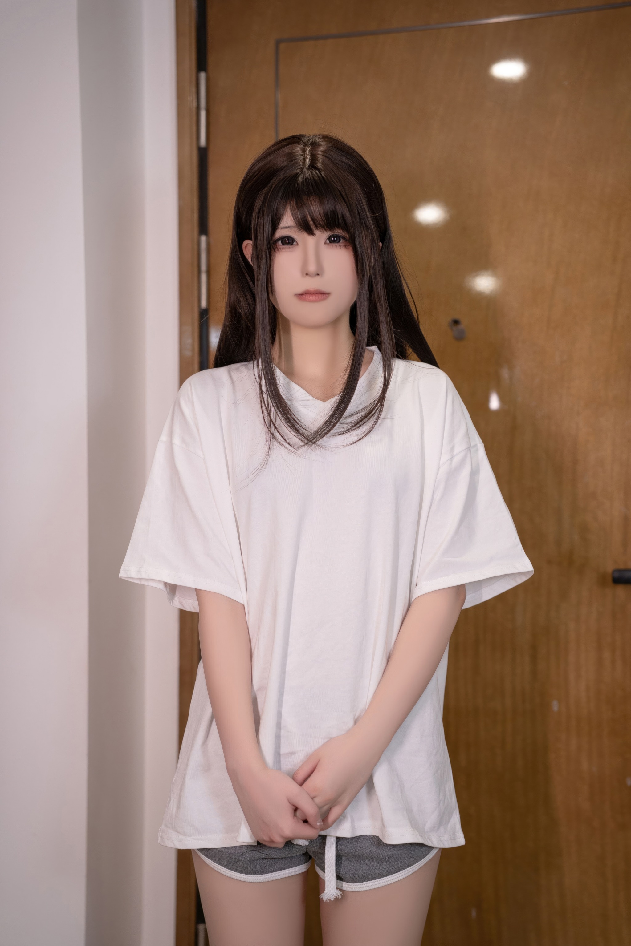 Quan冉有点饿 – NO.044 tora酱的秘密男友[112P]-XikXak